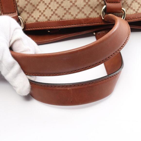 Gucci GG Canvas Tote Bag Canvas Tote Bag 141470 in Good condition - Picture 6 of 9